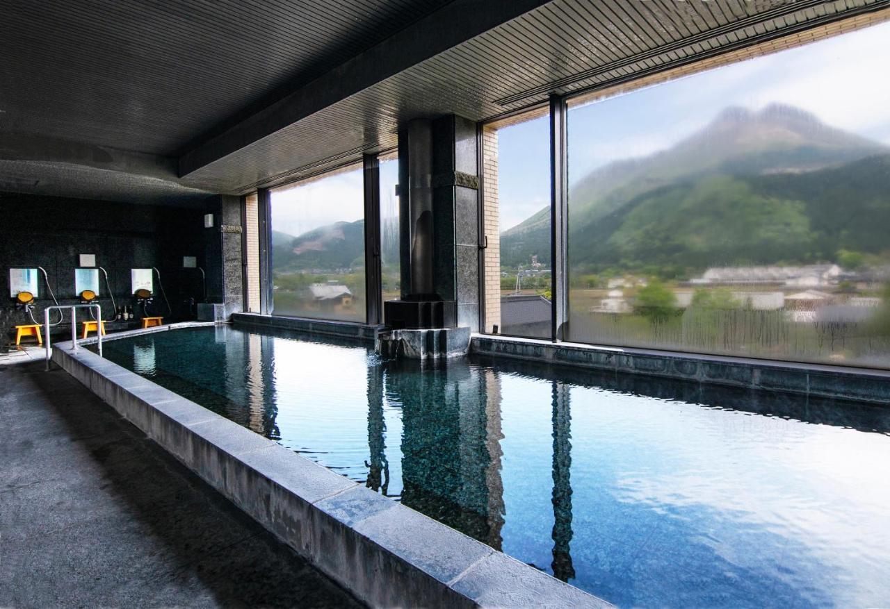 Yufuin Hotel Shuhokan Екстер'єр фото