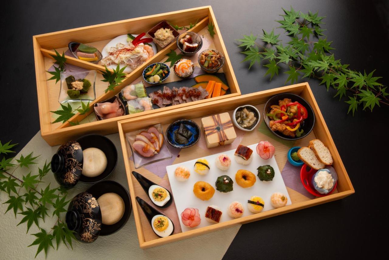 Yufuin Hotel Shuhokan Екстер'єр фото