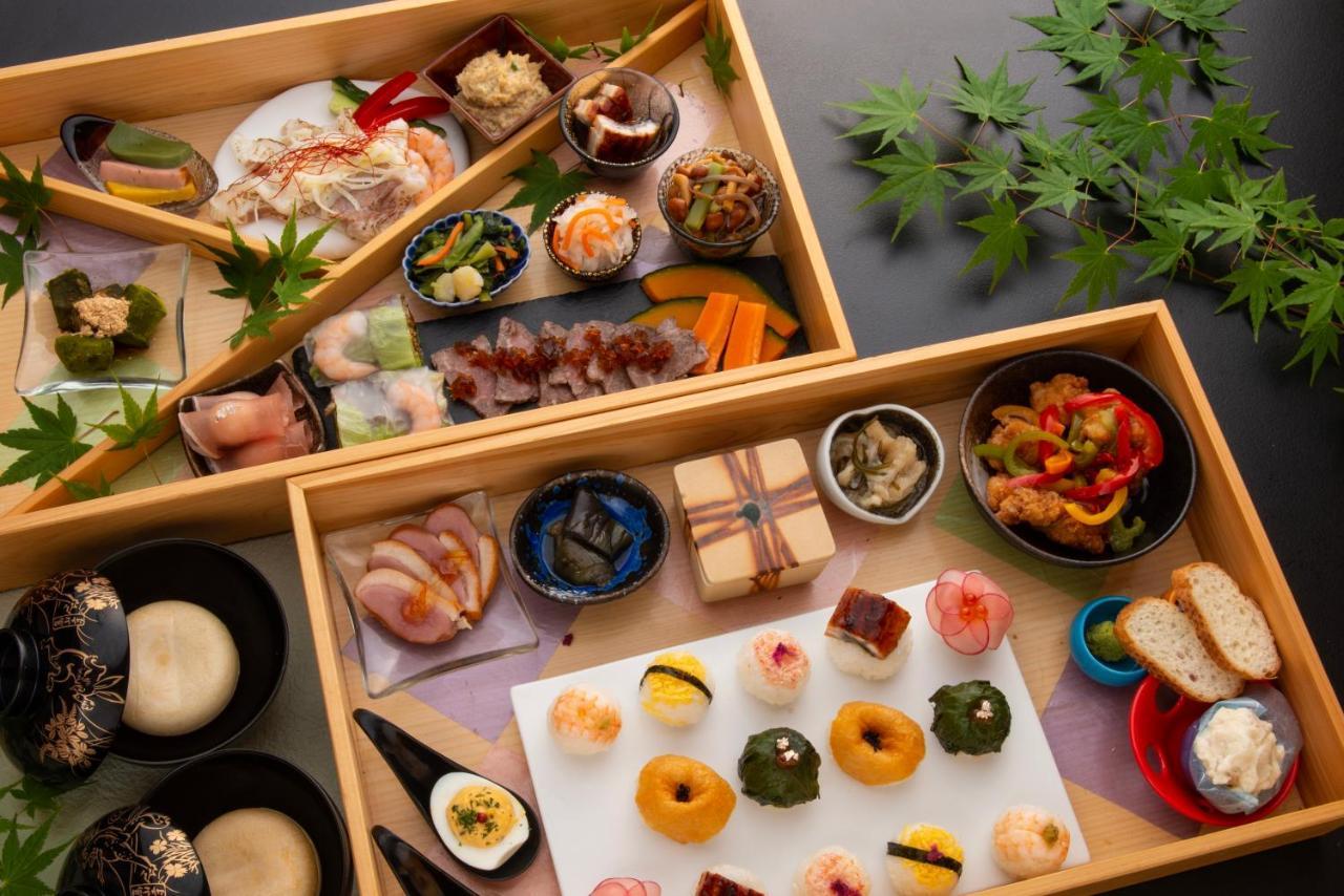 Yufuin Hotel Shuhokan Екстер'єр фото