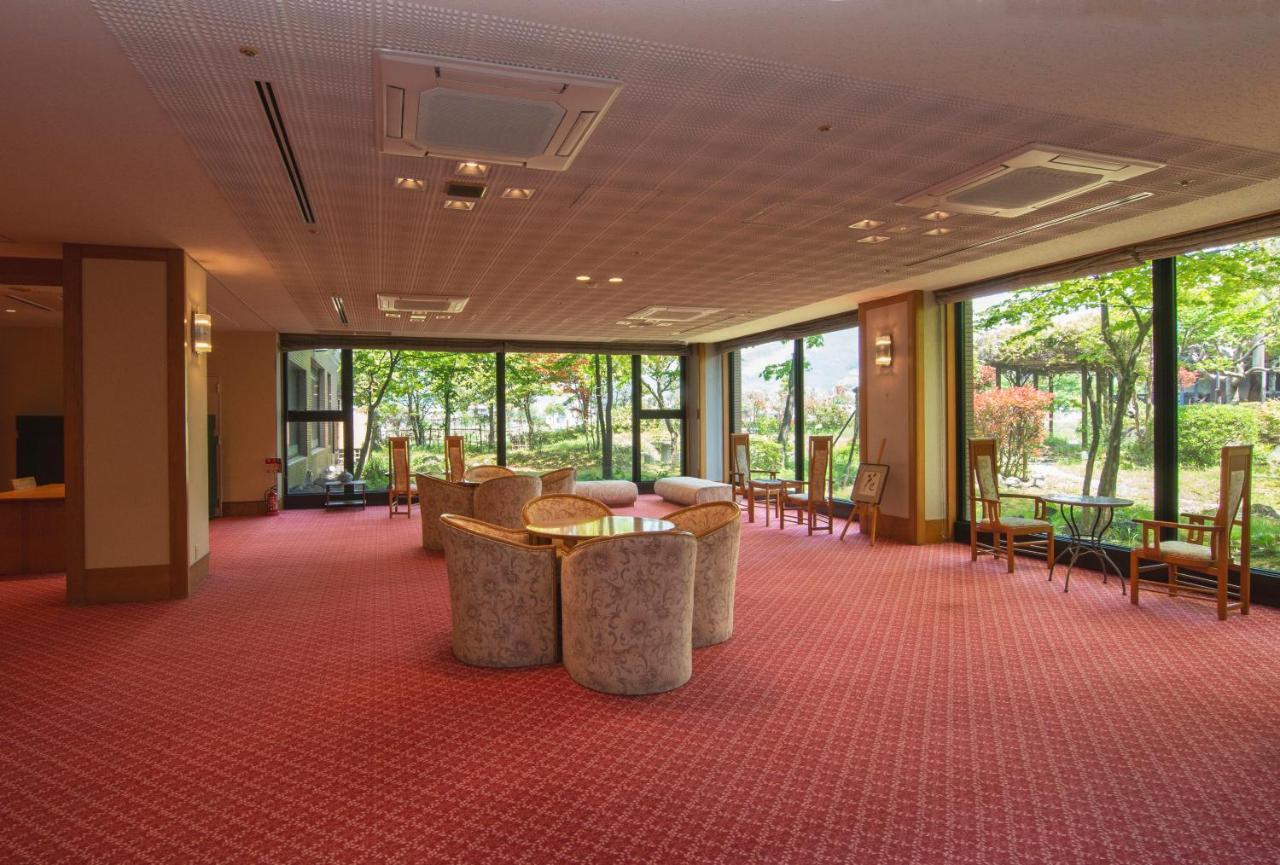 Yufuin Hotel Shuhokan Екстер'єр фото