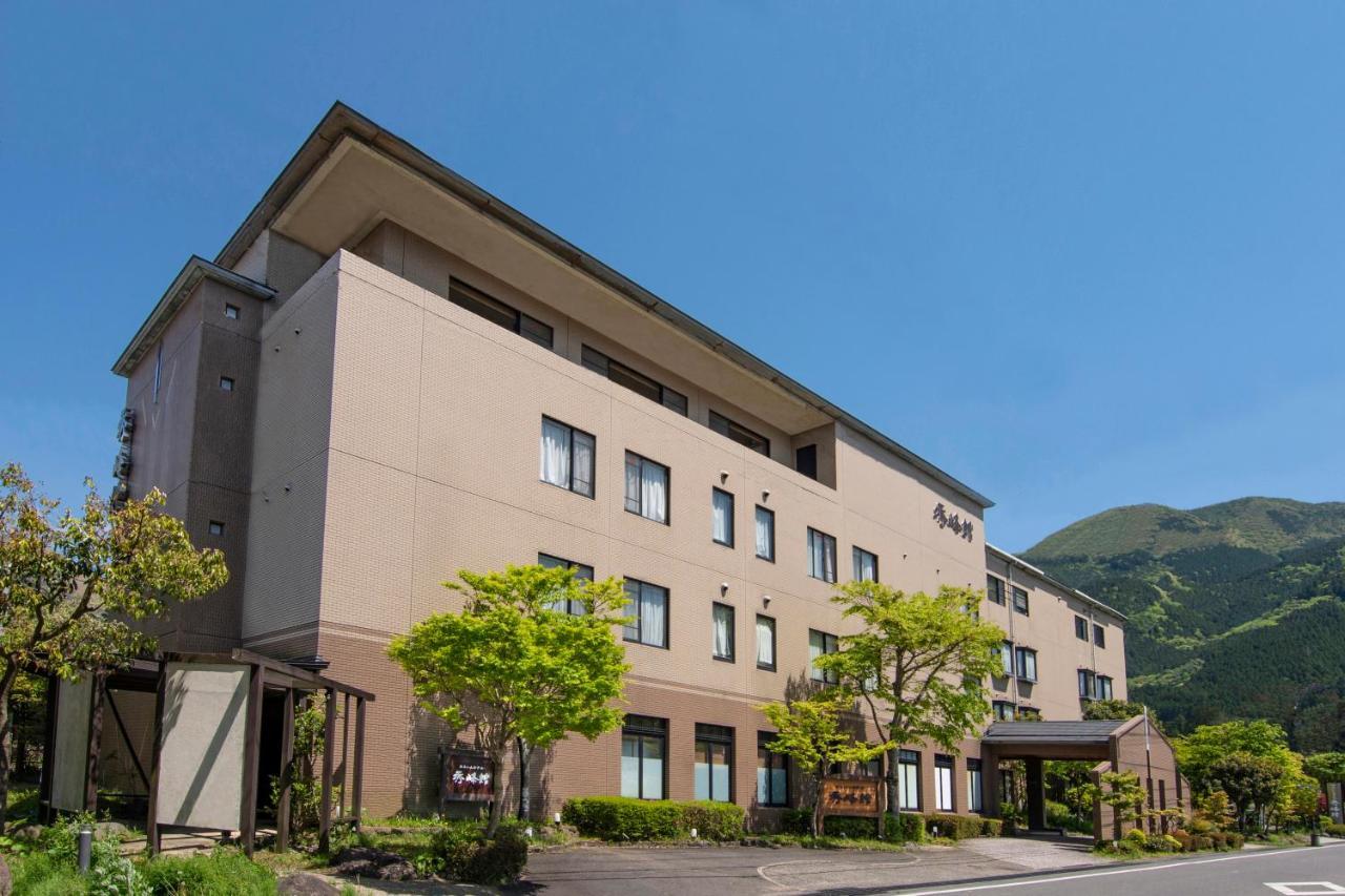 Yufuin Hotel Shuhokan Екстер'єр фото
