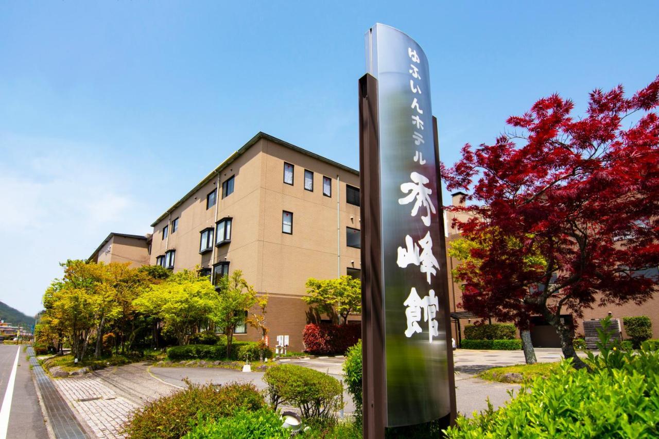 Yufuin Hotel Shuhokan Екстер'єр фото