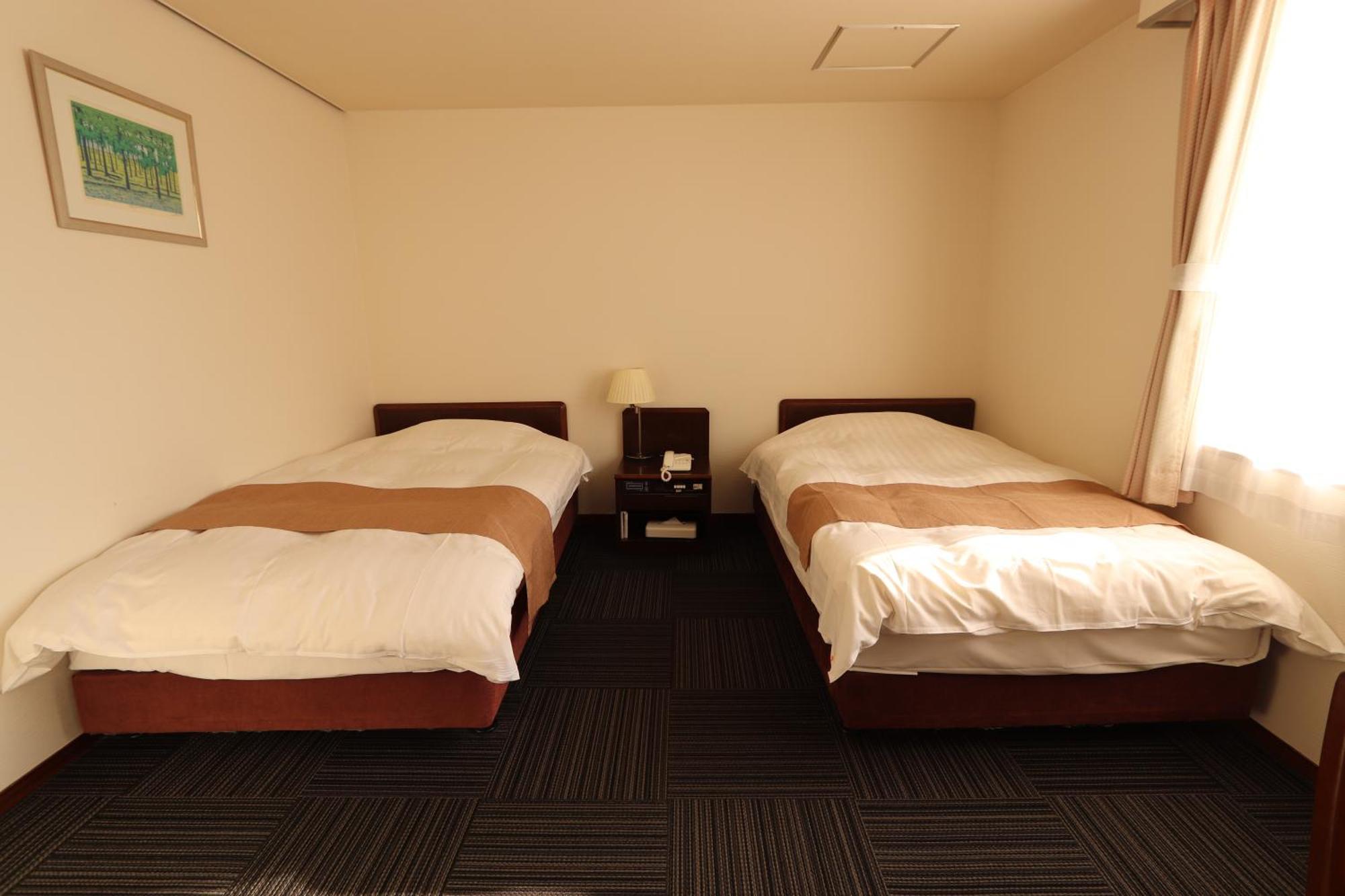 Yufuin Hotel Shuhokan Екстер'єр фото